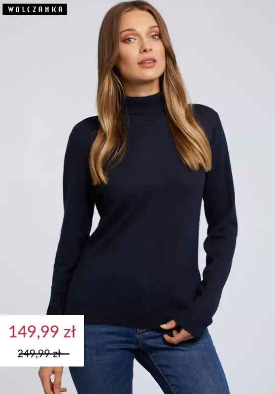 Wólczanka - gazetka promocyjna Do -70% na wyprzedaży od piątku 18.02  - strona 3