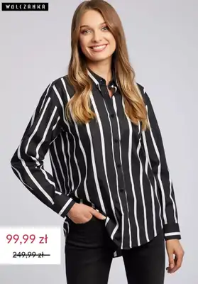 Wólczanka - gazetka promocyjna Do -70% na wyprzedaży od piątku 18.02  - strona 2