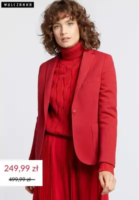 Wólczanka - gazetka promocyjna Do -70% na wyprzedaży od piątku 18.02  - strona 9