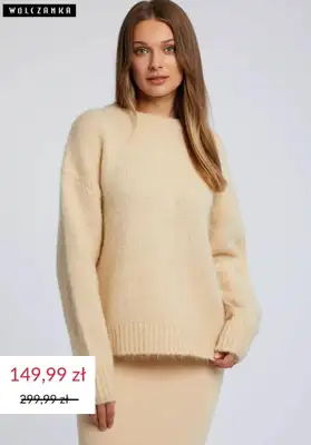 Wólczanka - gazetka promocyjna Do -70% na wyprzedaży od piątku 18.02  - strona 7