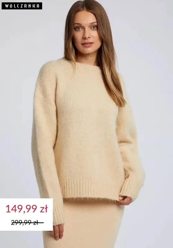 Wólczanka - gazetka promocyjna Do -70% na wyprzedaży od piątku 18.02  - strona 7