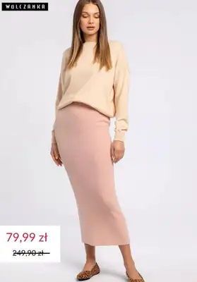 Wólczanka - gazetka promocyjna Do -70% na wyprzedaży od piątku 18.02  - strona 10