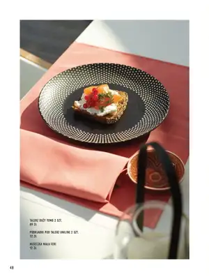 VOX - gazetka promocyjna Katalog Dekoracje I artykuły wyposażenia wnętrz od czwartku 10.03  - strona 48