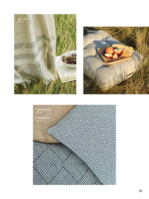 VOX - gazetka promocyjna Katalog Dekoracje I artykuły wyposażenia wnętrz od czwartku 10.03  - strona 83