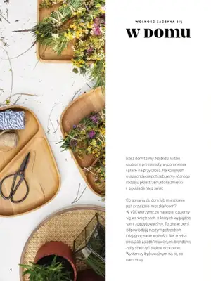 VOX - gazetka promocyjna Katalog Dekoracje I artykuły wyposażenia wnętrz od czwartku 10.03  - strona 4