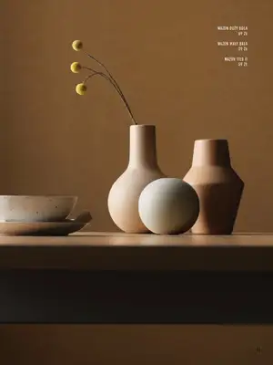 VOX - gazetka promocyjna Katalog Dekoracje I artykuły wyposażenia wnętrz od czwartku 10.03  - strona 11