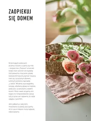 VOX - gazetka promocyjna Katalog Dekoracje I artykuły wyposażenia wnętrz od czwartku 10.03  - strona 7