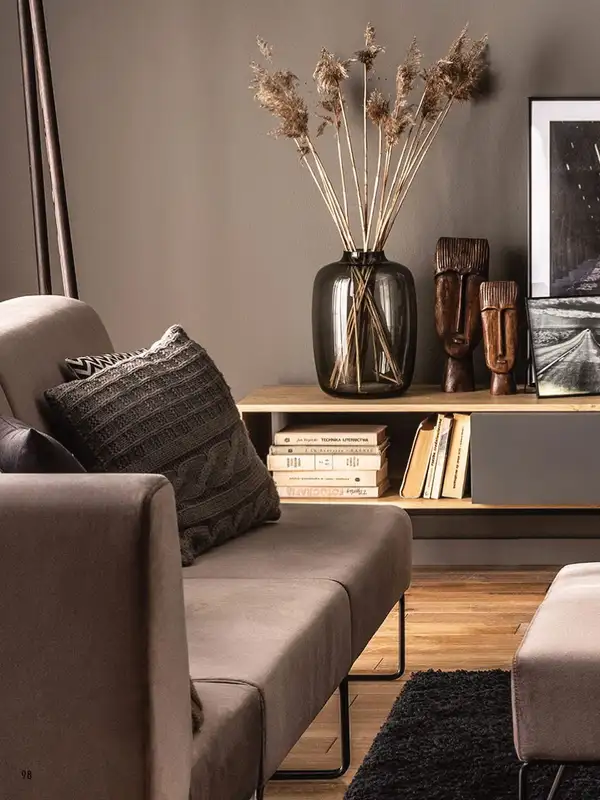 VOX - gazetka promocyjna Katalog mebli tapicerowanych od wtorku 22.03 do wtorku 31.01 - strona 98