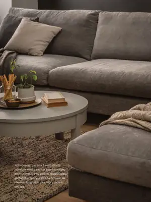 VOX - gazetka promocyjna Katalog mebli tapicerowanych od wtorku 22.03 do wtorku 31.01 - strona 119