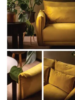 VOX - gazetka promocyjna Katalog mebli tapicerowanych od wtorku 22.03 do wtorku 31.01 - strona 125