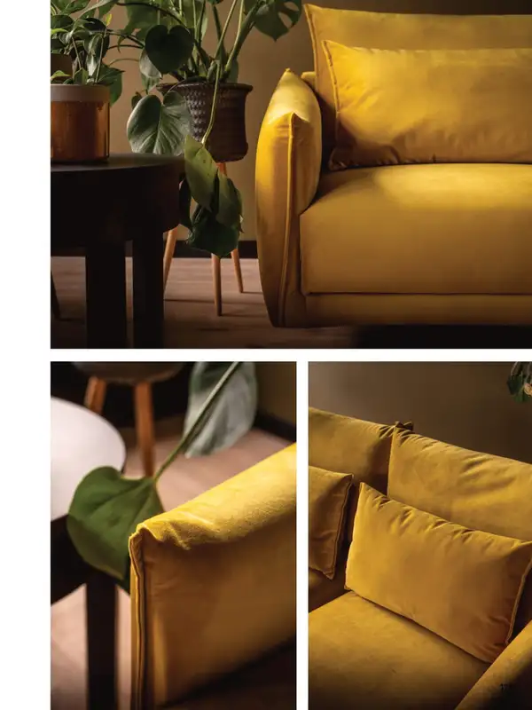 VOX - gazetka promocyjna Katalog mebli tapicerowanych od wtorku 22.03 do wtorku 31.01 - strona 125