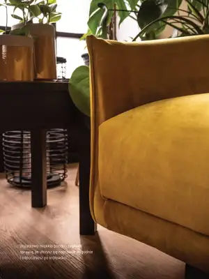 VOX - gazetka promocyjna Katalog mebli tapicerowanych od wtorku 22.03 do wtorku 31.01 - strona 124