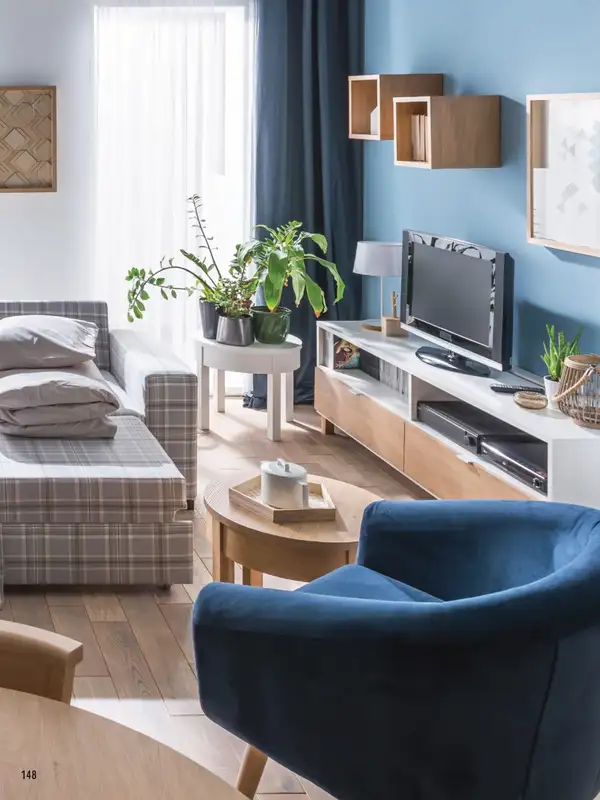 VOX - gazetka promocyjna Katalog mebli tapicerowanych od wtorku 22.03 do wtorku 31.01 - strona 148