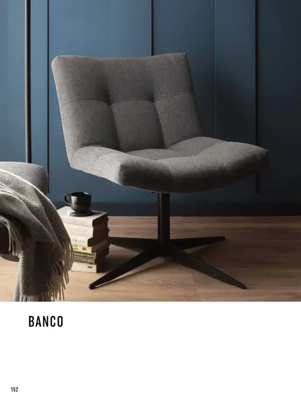 VOX - gazetka promocyjna Katalog mebli tapicerowanych od wtorku 22.03 do wtorku 31.01 - strona 152