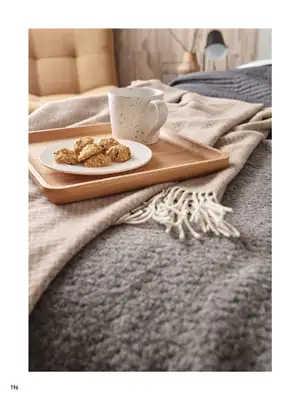 VOX - gazetka promocyjna Katalog mebli tapicerowanych od wtorku 22.03 do wtorku 31.01 - strona 196