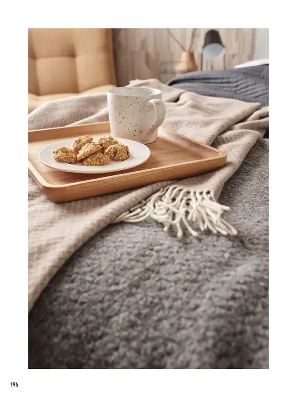 VOX - gazetka promocyjna Katalog mebli tapicerowanych od wtorku 22.03 do wtorku 31.01 - strona 196