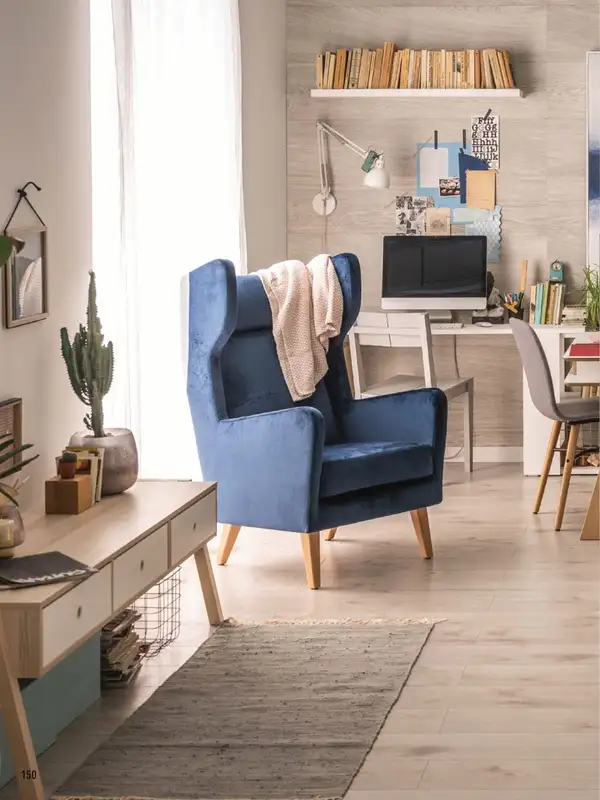 VOX - gazetka promocyjna Katalog mebli tapicerowanych od wtorku 22.03 do wtorku 31.01 - strona 150