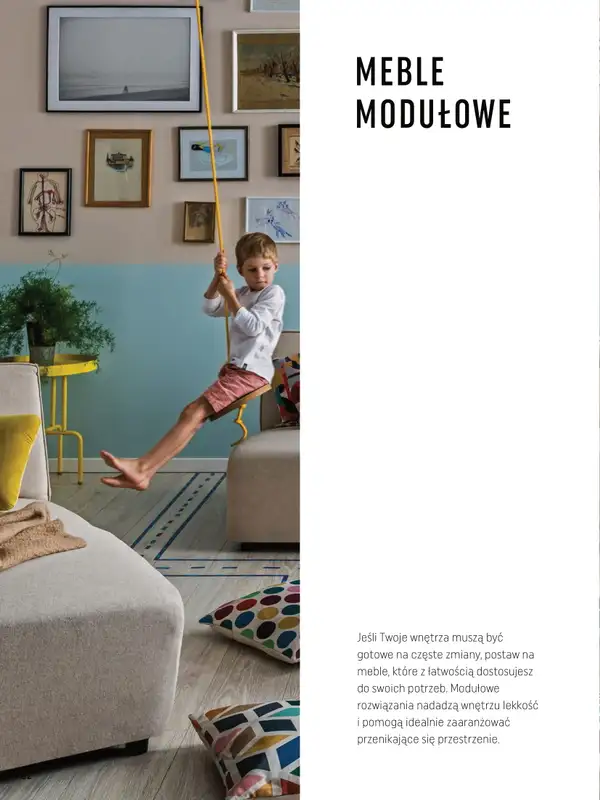VOX - gazetka promocyjna Katalog mebli tapicerowanych od wtorku 22.03 do wtorku 31.01 - strona 82