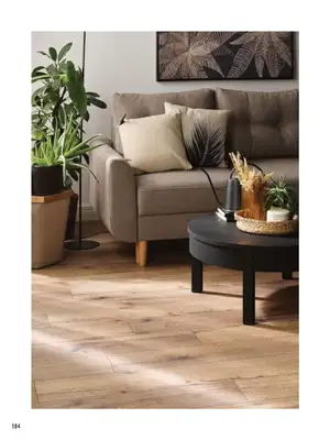 VOX - gazetka promocyjna Katalog mebli tapicerowanych od wtorku 22.03 do wtorku 31.01 - strona 184