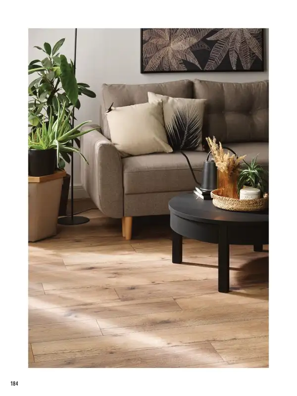 VOX - gazetka promocyjna Katalog mebli tapicerowanych od wtorku 22.03 do wtorku 31.01 - strona 184