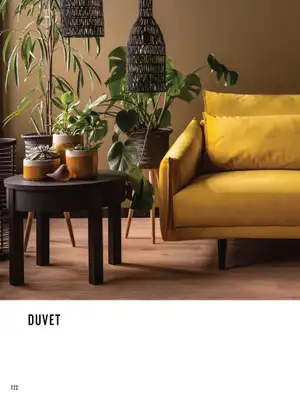 VOX - gazetka promocyjna Katalog mebli tapicerowanych od wtorku 22.03 do wtorku 31.01 - strona 122