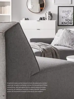 VOX - gazetka promocyjna Katalog mebli tapicerowanych od wtorku 22.03 do wtorku 31.01 - strona 102