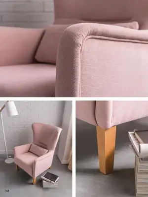 VOX - gazetka promocyjna Katalog mebli tapicerowanych od wtorku 22.03 do wtorku 31.01 - strona 168