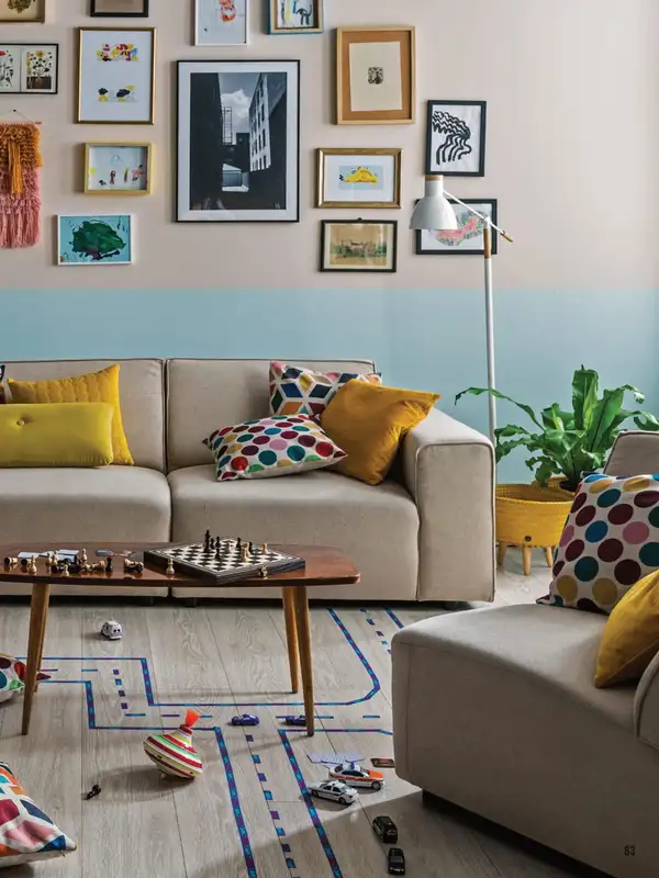 VOX - gazetka promocyjna Katalog mebli tapicerowanych od wtorku 22.03 do wtorku 31.01 - strona 83