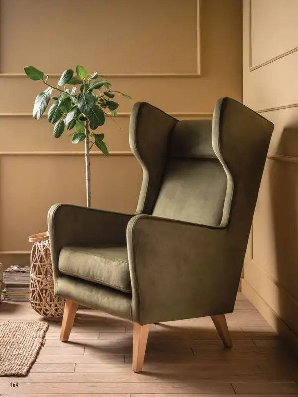 VOX - gazetka promocyjna Katalog mebli tapicerowanych od wtorku 22.03 do wtorku 31.01 - strona 164