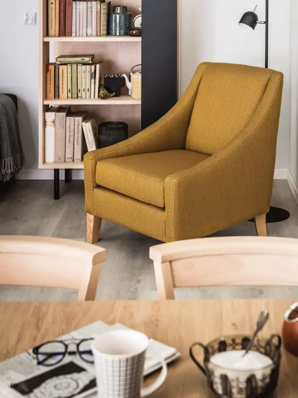 VOX - gazetka promocyjna Katalog mebli tapicerowanych od wtorku 22.03 do wtorku 31.01 - strona 144