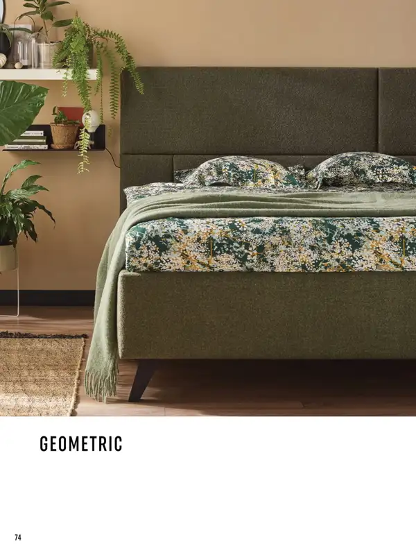 VOX - gazetka promocyjna Katalog mebli tapicerowanych od wtorku 22.03 do wtorku 31.01 - strona 74