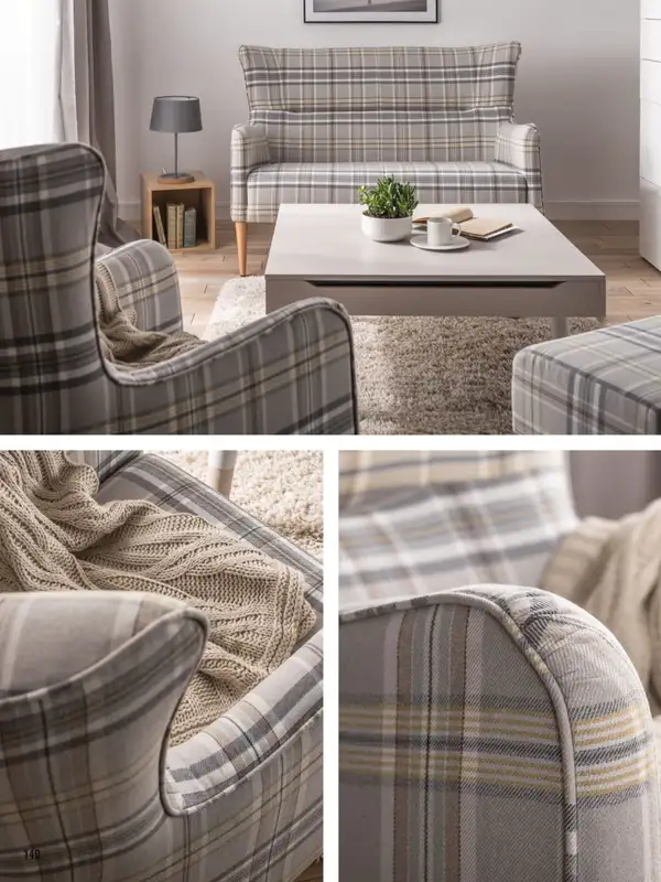 VOX - gazetka promocyjna Katalog mebli tapicerowanych od wtorku 22.03 do wtorku 31.01 - strona 140