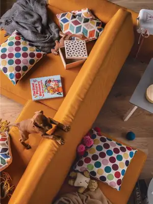 VOX - gazetka promocyjna Katalog mebli tapicerowanych od wtorku 22.03 do wtorku 31.01 - strona 5