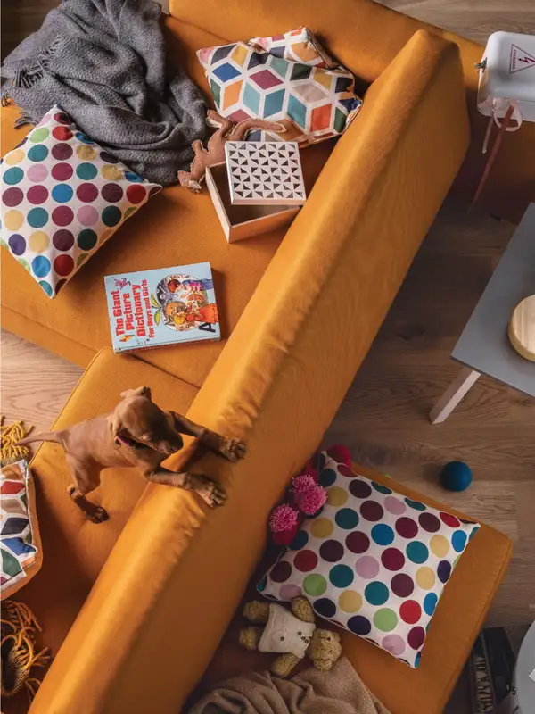 VOX - gazetka promocyjna Katalog mebli tapicerowanych od wtorku 22.03 do wtorku 31.01 - strona 5