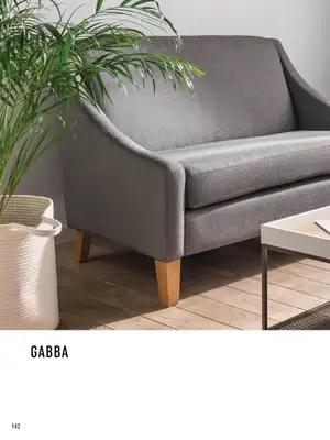 VOX - gazetka promocyjna Katalog mebli tapicerowanych od wtorku 22.03 do wtorku 31.01 - strona 142