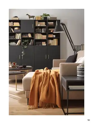 VOX - gazetka promocyjna Katalog mebli tapicerowanych od wtorku 22.03 do wtorku 31.01 - strona 183