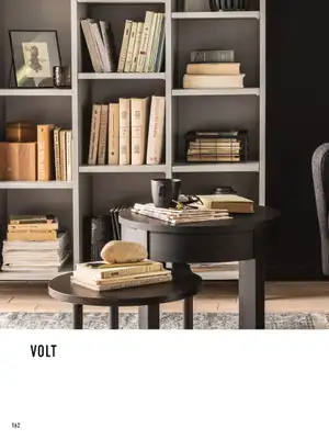 VOX - gazetka promocyjna Katalog mebli tapicerowanych od wtorku 22.03 do wtorku 31.01 - strona 162