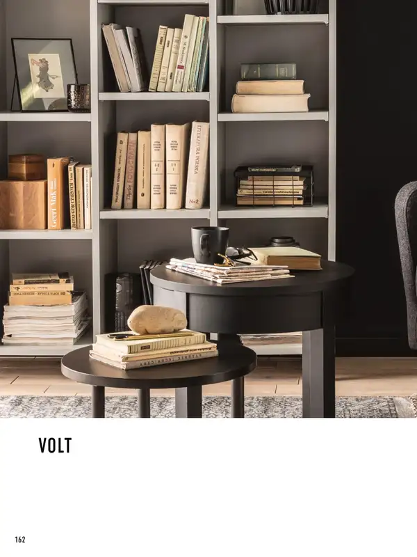 VOX - gazetka promocyjna Katalog mebli tapicerowanych od wtorku 22.03 do wtorku 31.01 - strona 162