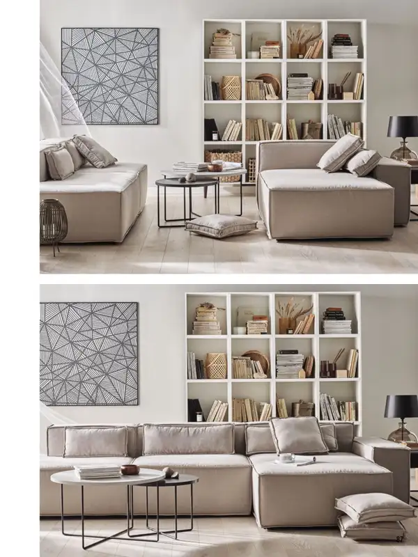 VOX - gazetka promocyjna Katalog mebli tapicerowanych od wtorku 22.03 do wtorku 31.01 - strona 87