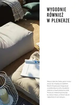 VOX - gazetka promocyjna Katalog mebli tapicerowanych od wtorku 22.03 do wtorku 31.01 - strona 176