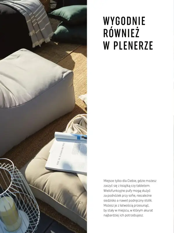 VOX - gazetka promocyjna Katalog mebli tapicerowanych od wtorku 22.03 do wtorku 31.01 - strona 176