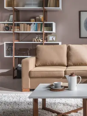 VOX - gazetka promocyjna Katalog mebli tapicerowanych od wtorku 22.03 do wtorku 31.01 - strona 64