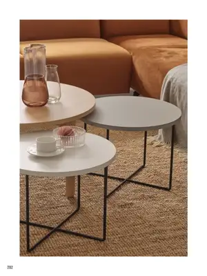 VOX - gazetka promocyjna Katalog mebli tapicerowanych od wtorku 22.03 do wtorku 31.01 - strona 202