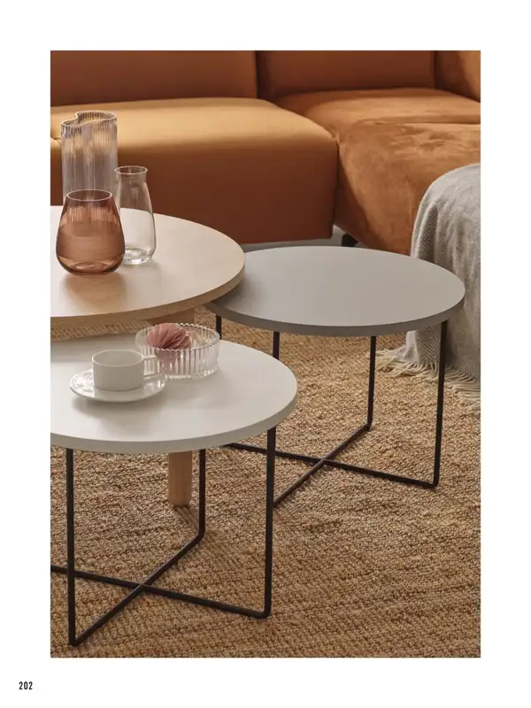 VOX - gazetka promocyjna Katalog mebli tapicerowanych od wtorku 22.03 do wtorku 31.01 - strona 202