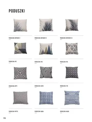 VOX - gazetka promocyjna Katalog mebli tapicerowanych od wtorku 22.03 do wtorku 31.01 - strona 198