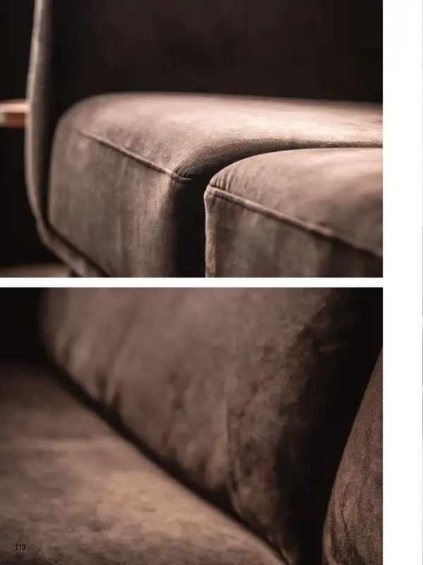 VOX - gazetka promocyjna Katalog mebli tapicerowanych od wtorku 22.03 do wtorku 31.01 - strona 110