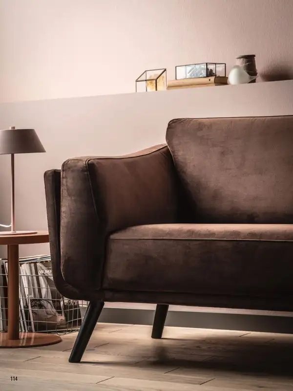 VOX - gazetka promocyjna Katalog mebli tapicerowanych od wtorku 22.03 do wtorku 31.01 - strona 114