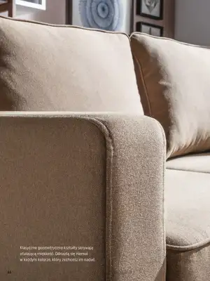 VOX - gazetka promocyjna Katalog mebli tapicerowanych od wtorku 22.03 do wtorku 31.01 - strona 66