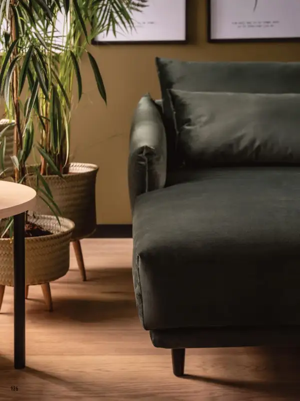 VOX - gazetka promocyjna Katalog mebli tapicerowanych od wtorku 22.03 do wtorku 31.01 - strona 126