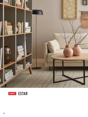 VOX - gazetka promocyjna Katalog mebli tapicerowanych od wtorku 22.03 do wtorku 31.01 - strona 12